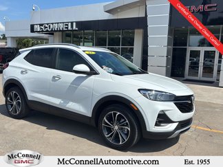 Certified 2023 Buick Encore GX Select image 1