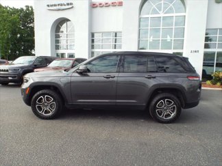 Certified 2023 Jeep Grand Cherokee Trailhawk image 1