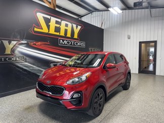 Used 2022 Kia Sportage LX w/ LX AWD Value Edition Package image 1