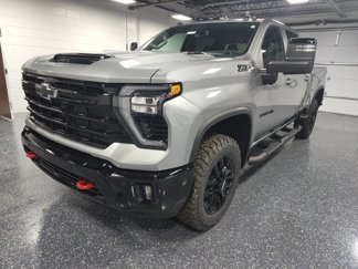 New 2025 Chevrolet Silverado 2500 LT w/ Trail Boss Package image 1