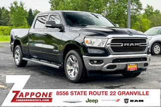 Certified 2021 RAM 1500 Big Horn image 1