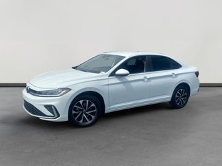 Used 2025 Volkswagen Jetta S image 1