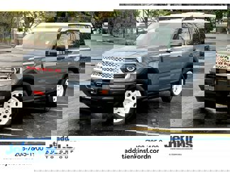 New 2025 Ford Bronco Sport Heritage w/ Convenience Package image 1