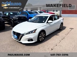 Used 2019 Nissan Altima 2.5 SL image 1