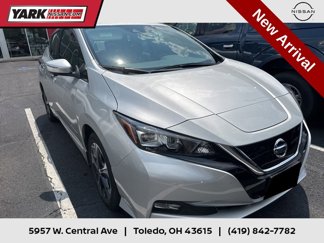 Used 2019 Nissan Leaf SL Plus w/ Protection Package image 1