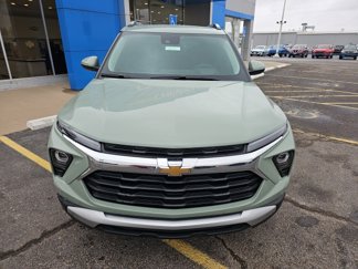 New 2025 Chevrolet TrailBlazer LT w/ Convenience Package video 2