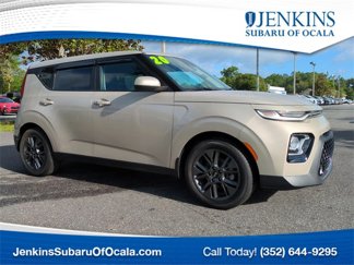 Used 2020 Kia Soul EX image 1