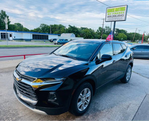 Used 2021 Chevrolet Blazer LT image 1