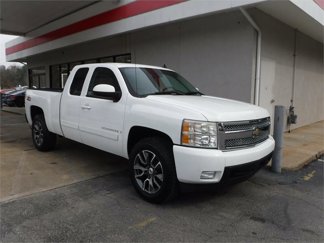 Used 2008 Chevrolet Silverado 1500 LTZ w/ Safety Package image 1