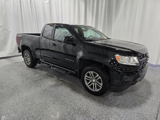 Used 2022 Chevrolet Colorado W/T w/ Custom Special Edition image 1
