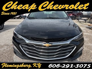 Used 2020 Chevrolet Malibu LT image 1