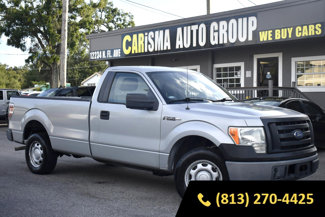 Used 2010 Ford F150 STX image 1