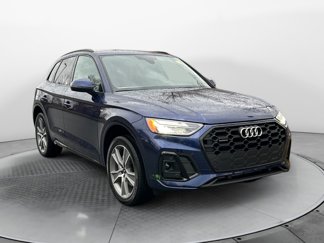 New 2025 Audi Q5 2.0T Premium image 1
