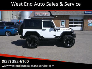 Used 2013 Jeep Wrangler Rubicon w/ PWR Convenience Group image 1