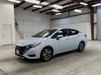 Used 2024 Nissan Versa SV w/ Trunk Package image 1