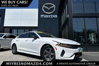 Used 2021 Kia K5 LXS image 1