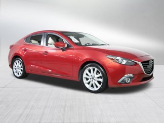 Used 2015 MAZDA MAZDA3 s Grand Touring image 1