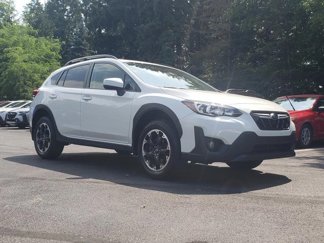 Certified 2022 Subaru Crosstrek 2.0i Premium w/ Moonroof Package image 1