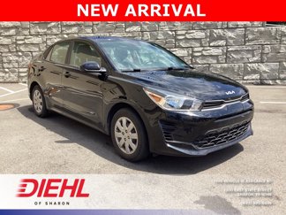 Used 2023 Kia Rio S image 1