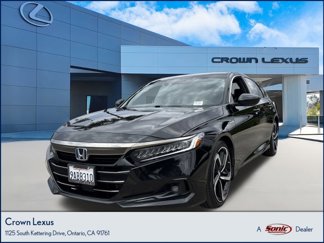 Used 2022 Honda Accord Sport image 1