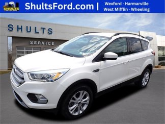 Used 2019 Ford Escape SEL image 1