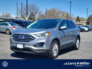 Used 2021 Ford Edge SEL w/ Convenience Package image 1