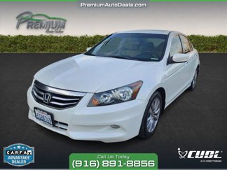 Used 2012 Honda Accord EX image 1