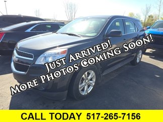 Used 2012 Chevrolet Equinox LS w/ LPO, Protection Package image 1