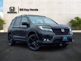Used 2020 Honda Passport Elite image 1