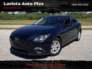 Used 2014 MAZDA MAZDA3 i Sport image 1
