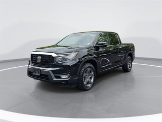 Certified 2022 Honda Ridgeline RTL-E image 1