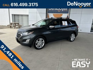 Used 2020 Chevrolet Equinox Premier image 1