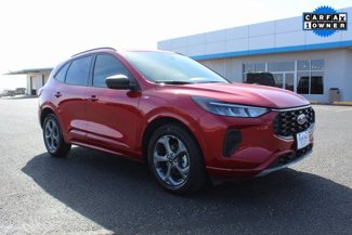 Used 2024 Ford Escape ST-Line w/ Tech Pack #1 image 1