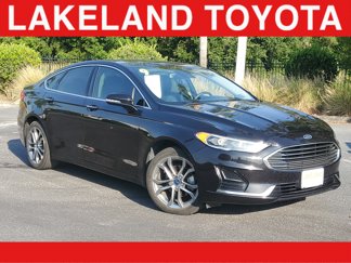 Used 2019 Ford Fusion SEL image 1