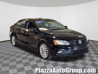 Used 2016 Volkswagen Jetta SEL w/ Lighting Package image 1