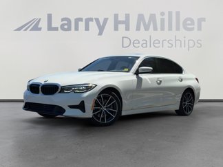 Used 2019 BMW 330i Sedan image 1
