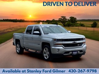 Used 2016 Chevrolet Silverado 1500 LT w/ Texas Edition image 1