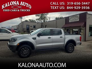 Used 2022 Ford Ranger XLT w/ Equipment Group 302A High image 1
