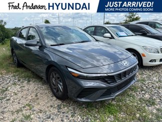 Certified 2024 Hyundai Elantra SEL image 1
