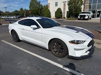 Used 2019 Ford Mustang Coupe w/ Ecoboost Performance Package image 1