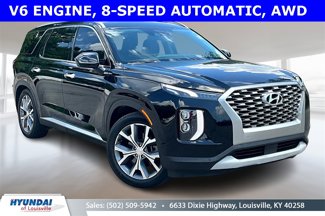 Used 2021 Hyundai Palisade SEL w/ Convenience Package image 1