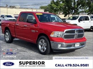 Used 2015 RAM 1500 Big Horn image 1