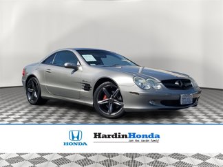 Used 2004 Mercedes-Benz SL 500 image 1