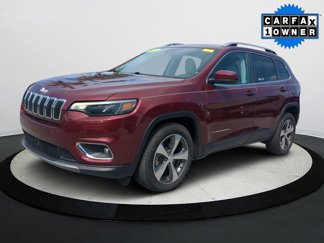 Used 2019 Jeep Cherokee Limited image 1