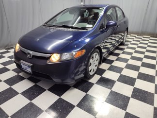 Used 2007 Honda Civic LX image 1