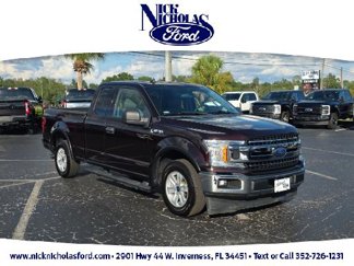 Certified 2019 Ford F150 XLT image 1