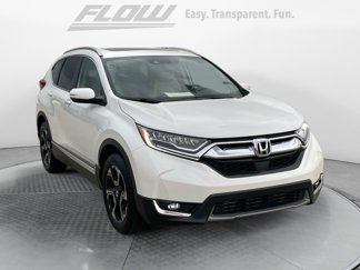 Used 2019 Honda CR-V Touring image 1
