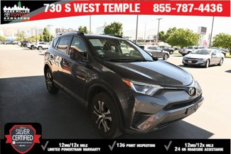 Certified 2018 Toyota RAV4 LE w/ All Weather Liner Package image 1
