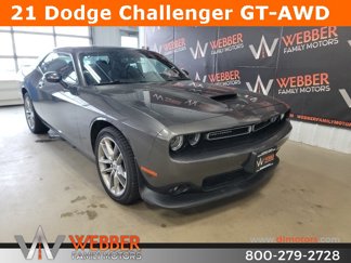 Used 2021 Dodge Challenger GT w/ Cold Weather Group image 1