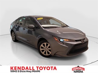 Used 2022 Toyota Corolla LE image 1